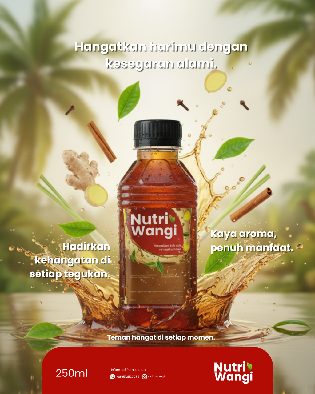 Nutri Wangi