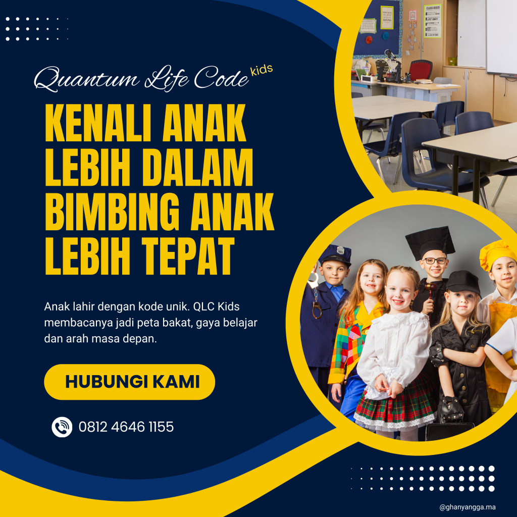 Quantum Life Code For Kids