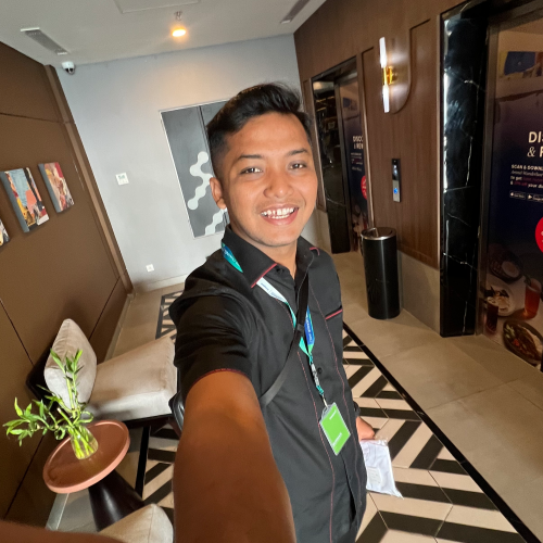 Nurman Nadzif A