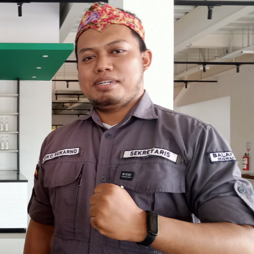 Joko Sukarno