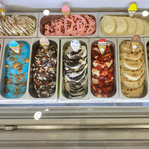 Gelato di Lenno