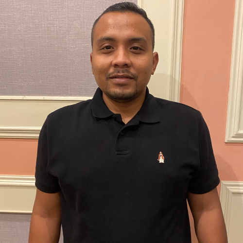 Muhammad Fahrurrozi Faris