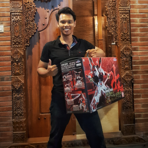 Jimmy Werda Kusuma